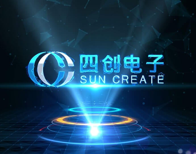 四创电子企业宣传片