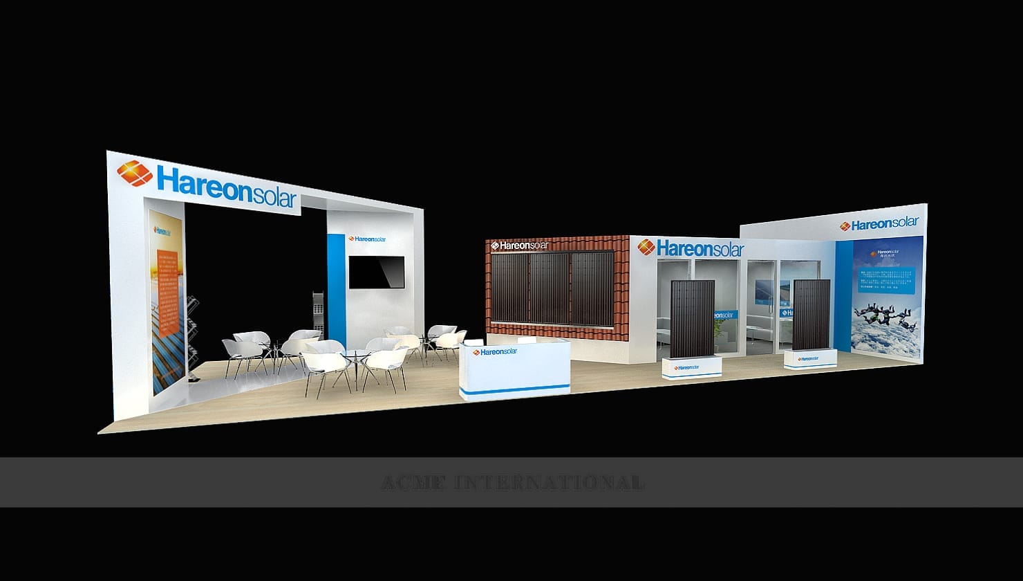 海润光伏@2017日本PV EXPO