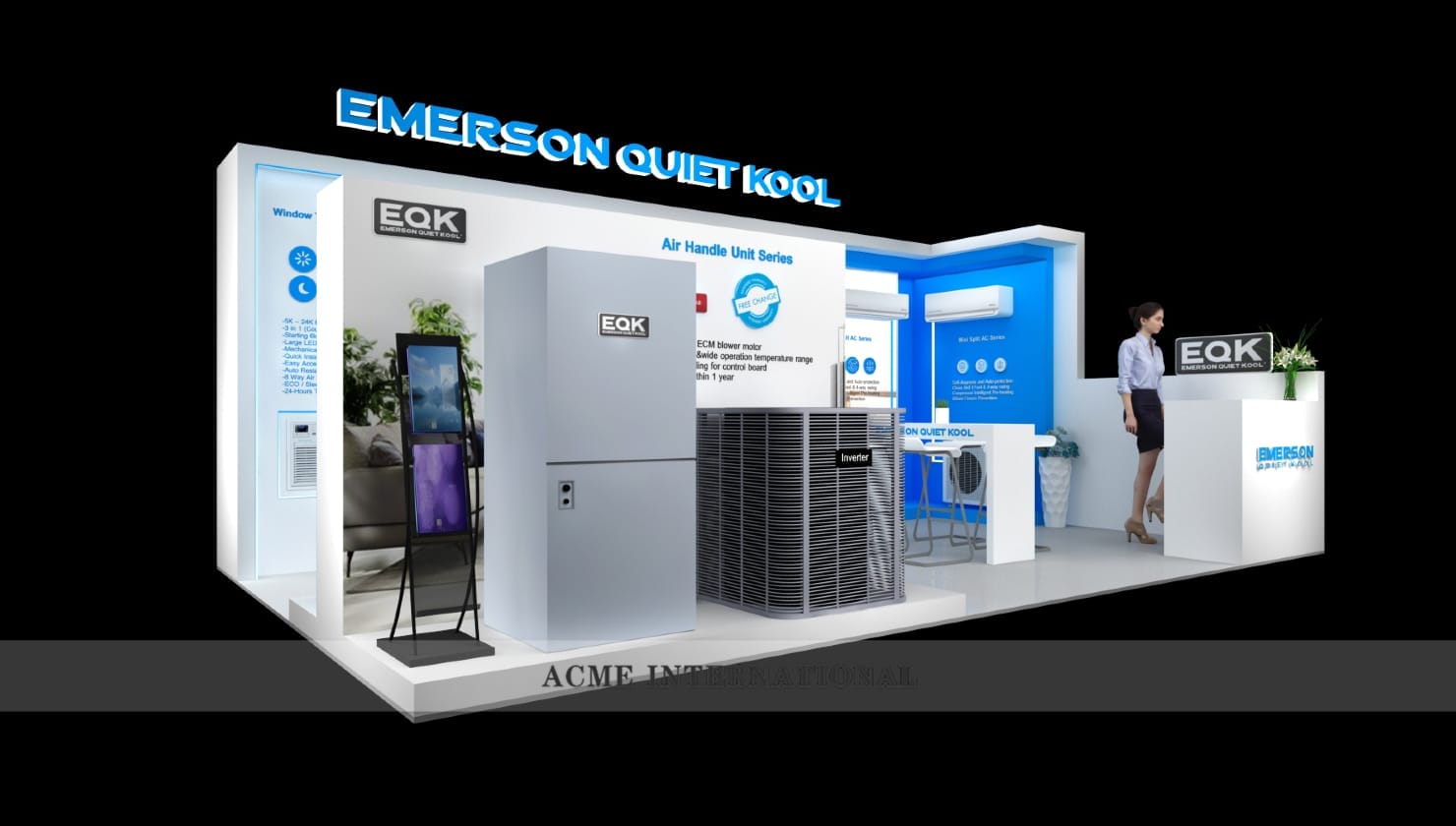 Emerson@2020美国AHR - Image 1