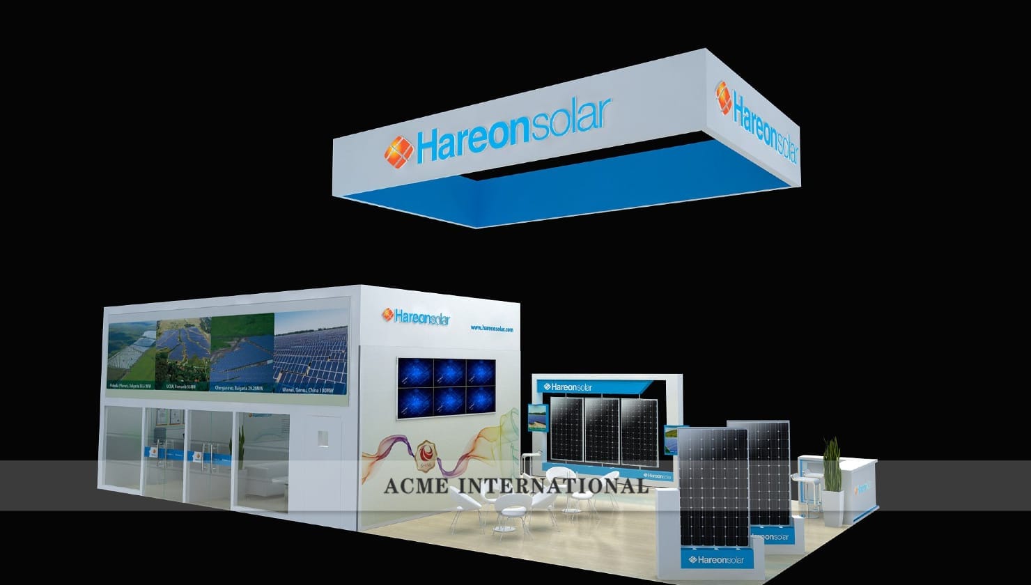 海润光伏@2017德国Intersolar Europe - Image 1