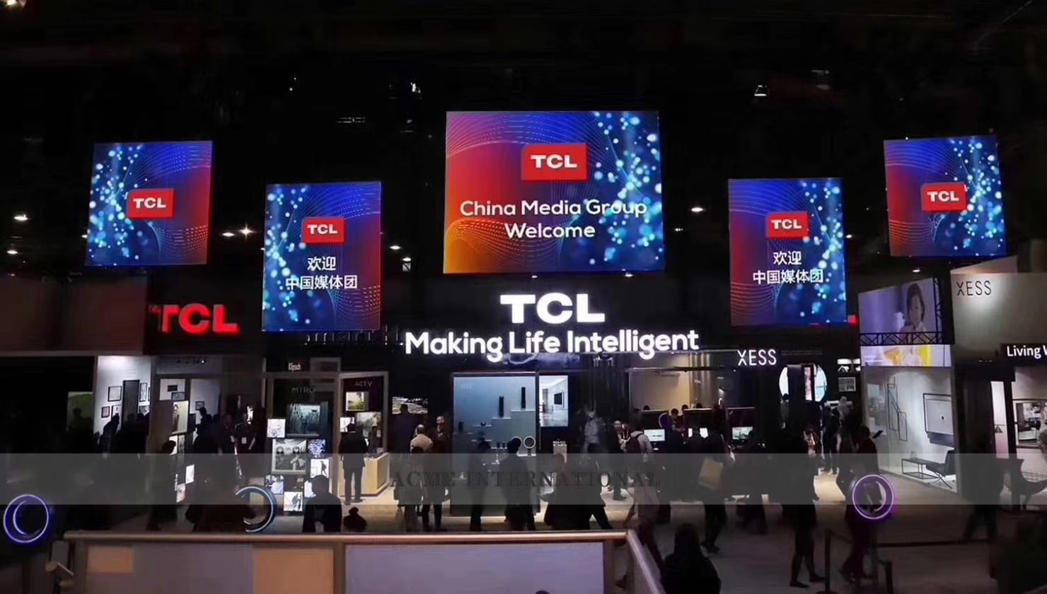 TCL@2019美国CES - Image 1