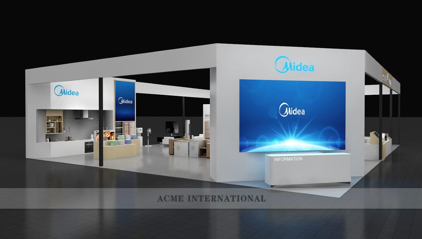 美的@2017合肥家博会