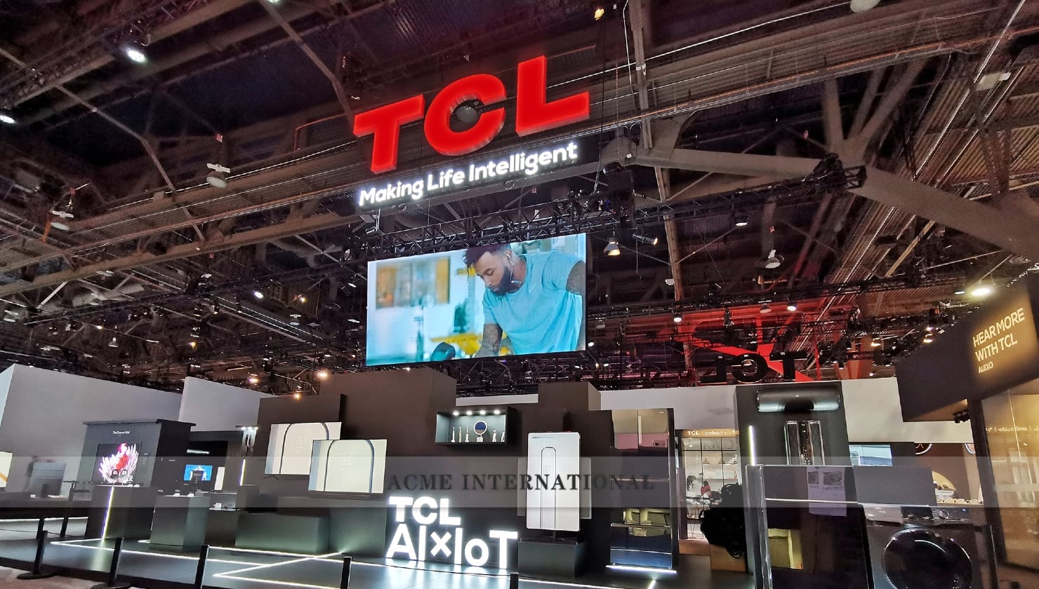 TCL@2020美国CES