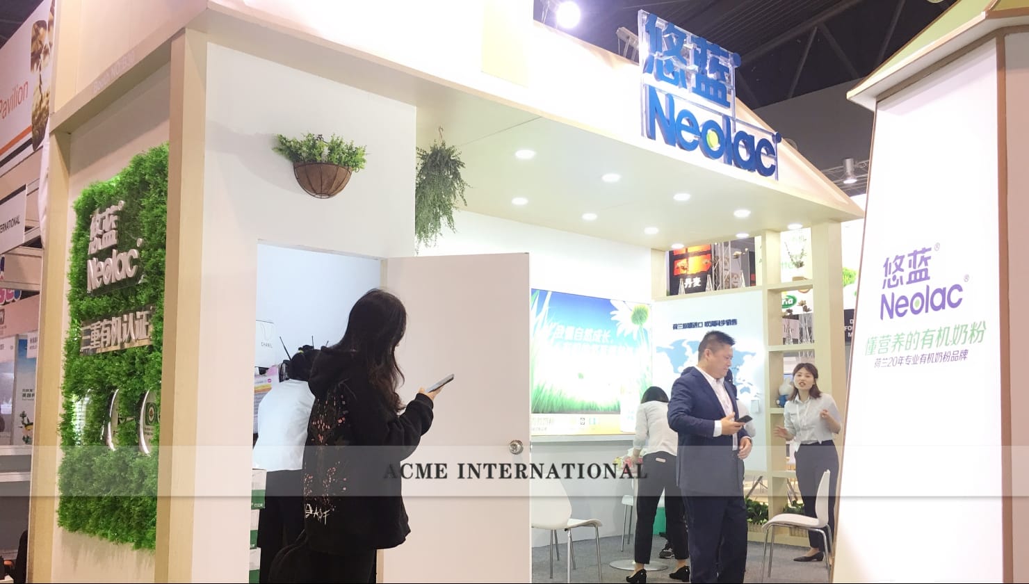 海普诺凯@2019上海Biofach - Image 1