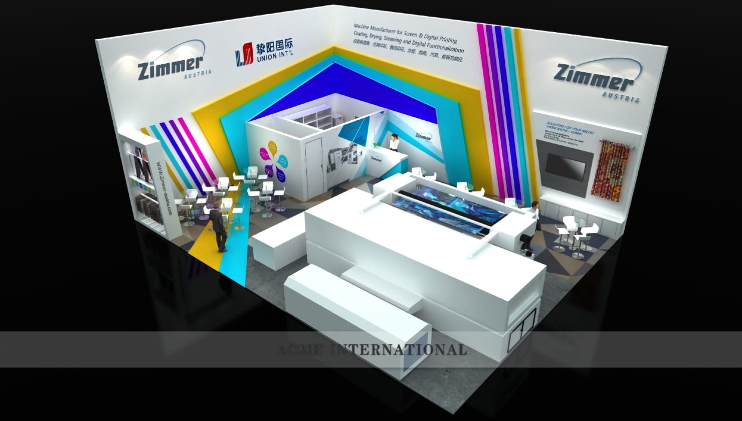 Zimmer@2018上海ITMA ASIA+CITME - Image 1
