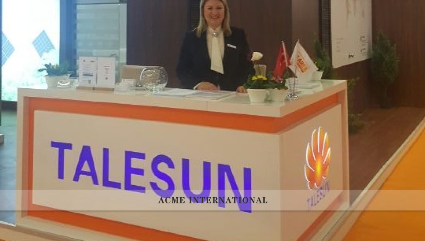 腾晖光伏@2017土耳其Solarex Istanbul - Image 1