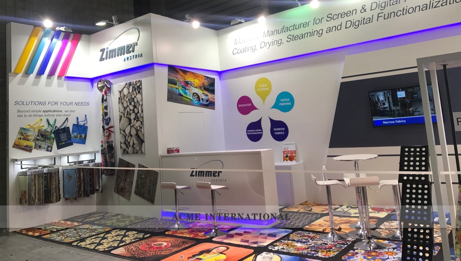 Zimmer@2017上海SHANGHAITEX - Image 1