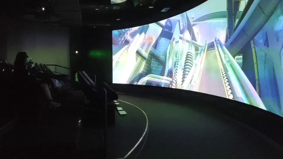 5D影院